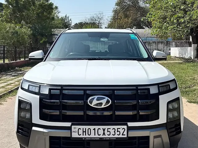 Used 2025 Hyundai Creta in Chandigarh