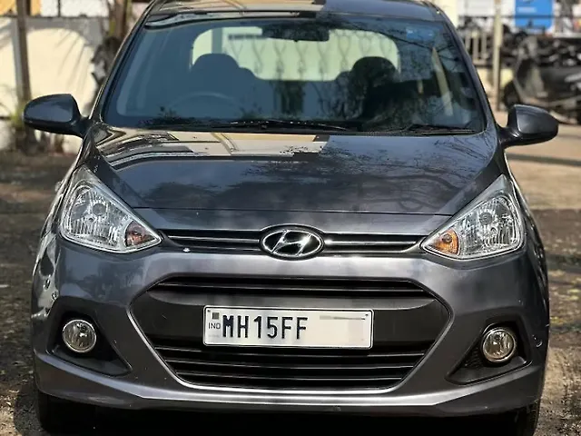 Used 2016 Hyundai Grand i10 in Nashik