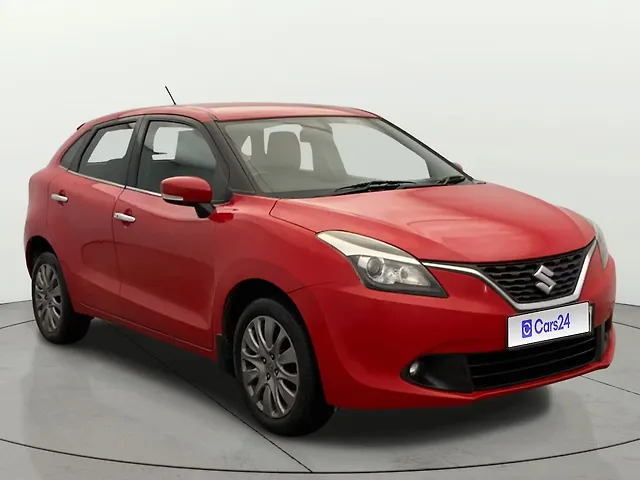 Used 2017 Maruti Suzuki Baleno in Lucknow
