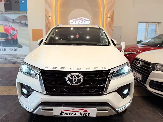Used 2022 Toyota Fortuner in Hyderabad