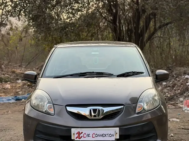 Used 2012 Honda Brio in Mumbai