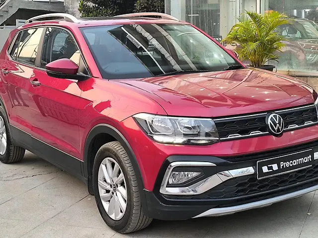 Used 2025 Volkswagen Taigun in Bangalore
