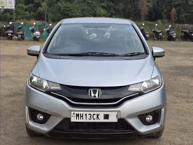 Used 2017 Honda Jazz in Nashik Used 2017 Honda Jazz in Nashik