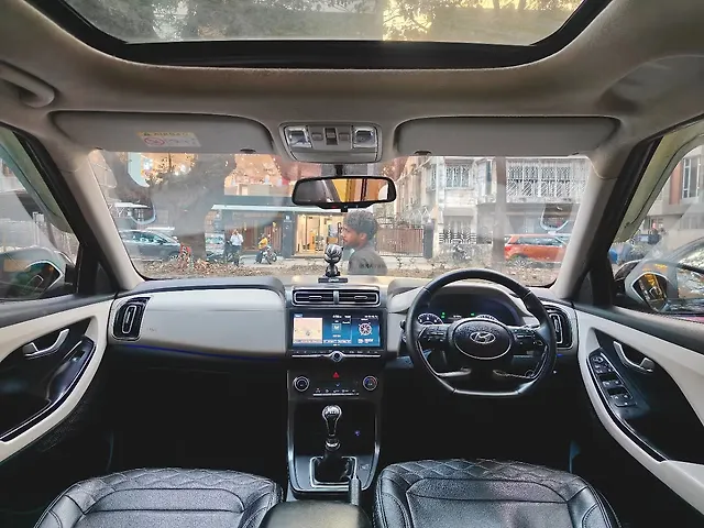 Used Hyundai Creta [2020-2023] SX 1.5 Diesel [2020-2022] in Kolkata