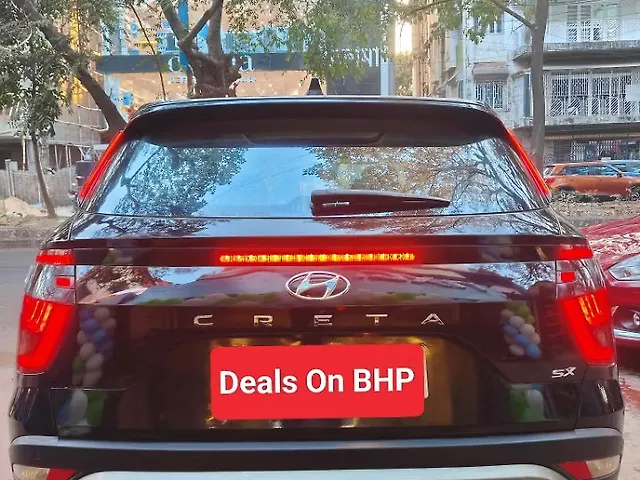 Used Hyundai Creta [2020-2023] SX 1.5 Diesel [2020-2022] in Kolkata