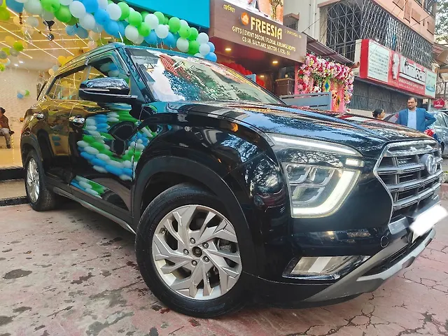 Used Hyundai Creta [2020-2023] SX 1.5 Diesel [2020-2022] in Kolkata