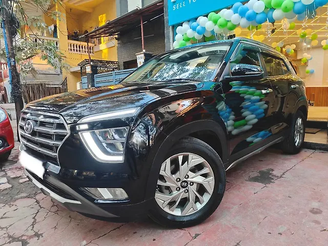 Used Hyundai Creta [2020-2023] SX 1.5 Diesel [2020-2022] in Kolkata
