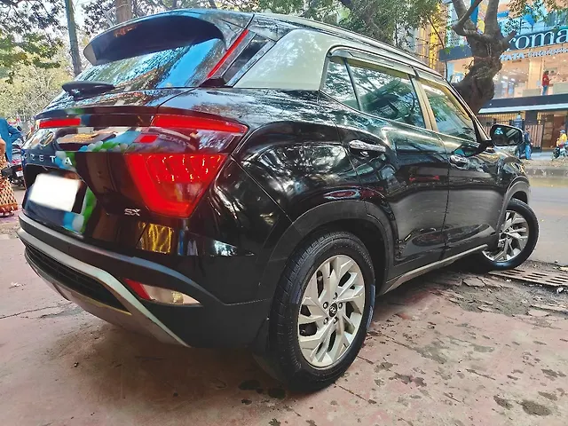 Used Hyundai Creta [2020-2023] SX 1.5 Diesel [2020-2022] in Kolkata