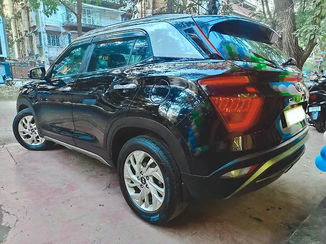 Used Hyundai Creta [2020-2023] SX 1.5 Diesel [2020-2022] in Kolkata