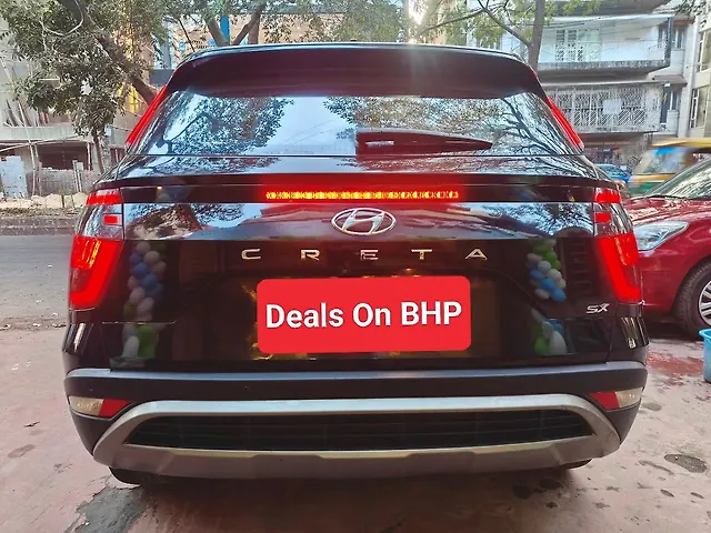 Used Hyundai Creta [2020-2023] SX 1.5 Diesel [2020-2022] in Kolkata