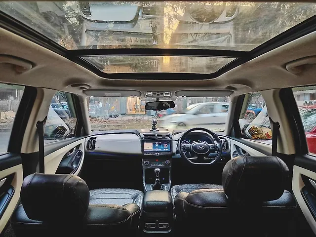 Used Hyundai Creta [2020-2023] SX 1.5 Diesel [2020-2022] in Kolkata