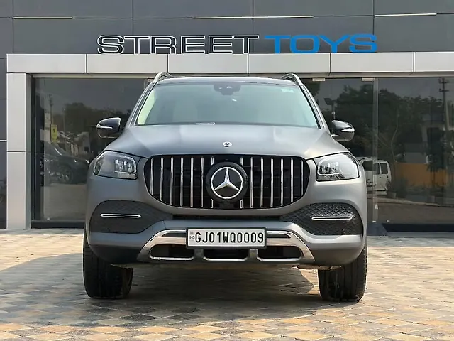 Used 2022 Mercedes-Benz GLS in Ahmedabad