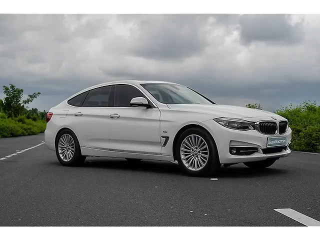 Used 2017 BMW 3 Series GT in Kochi