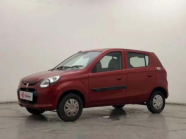 Used 2013 Maruti Suzuki Alto 800 in Hyderabad
