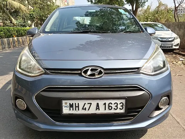 Used 2015 Hyundai Xcent in Mumbai