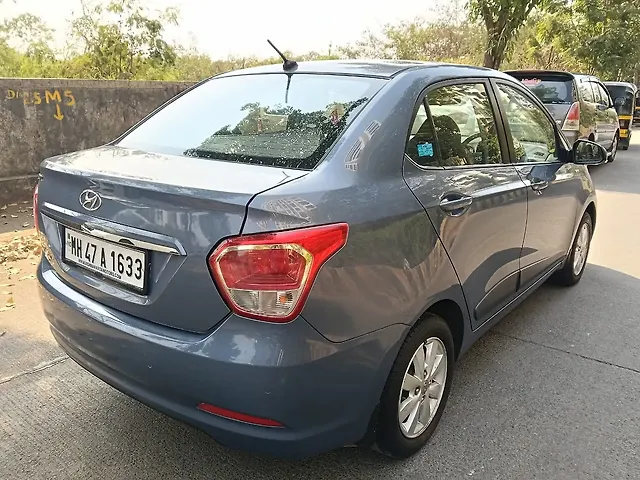 Used Hyundai Xcent [2014-2017] SX 1.2 in Mumbai