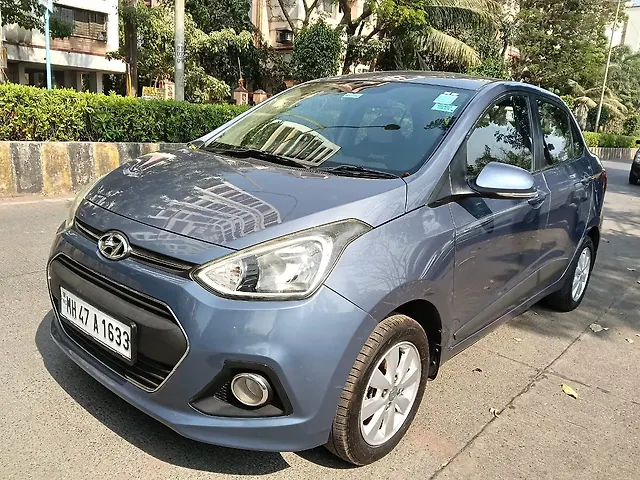 Used Hyundai Xcent [2014-2017] SX 1.2 in Mumbai