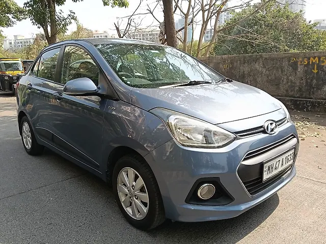 Used Hyundai Xcent [2014-2017] SX 1.2 in Mumbai