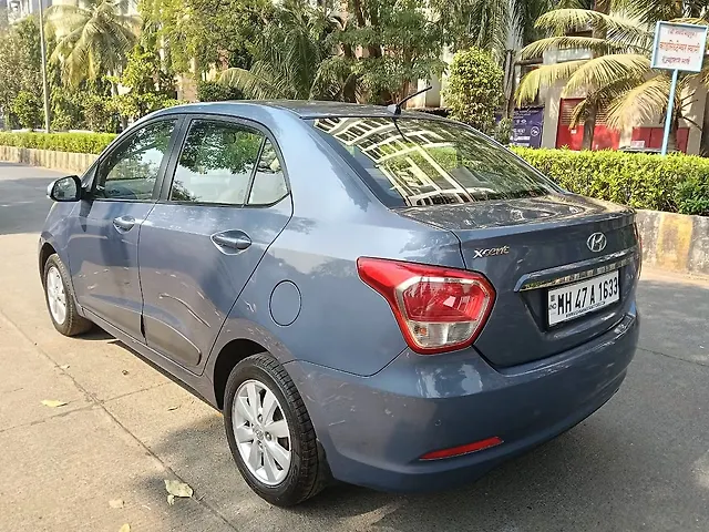 Used Hyundai Xcent [2014-2017] SX 1.2 in Mumbai