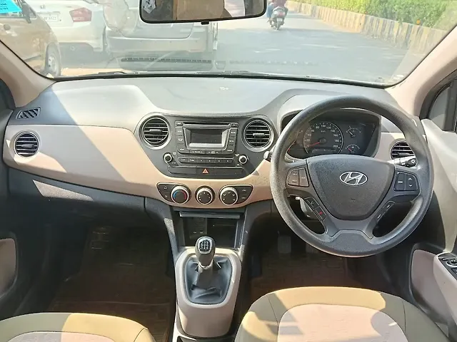Used Hyundai Xcent [2014-2017] SX 1.2 in Mumbai
