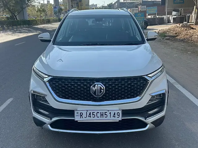 Used 2019 MG Hector in Jaipur Used 2019 MG Hector in Jaipur
