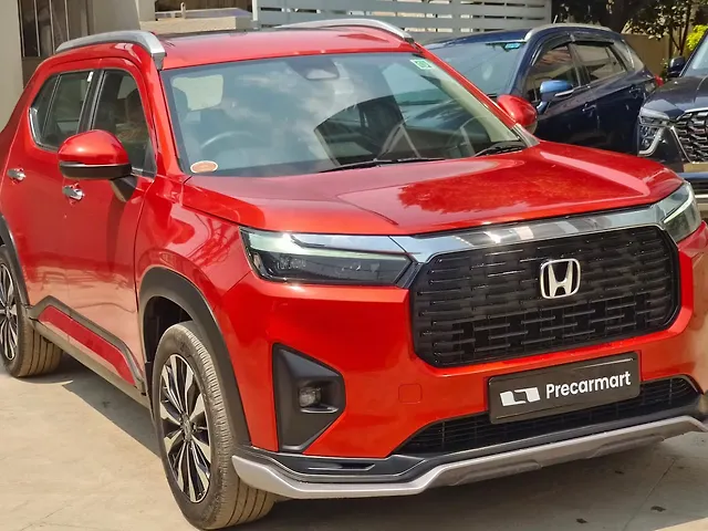 Used 2024 Honda Elevate in Bangalore