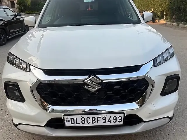 Used 2023 Maruti Suzuki Grand Vitara in Delhi