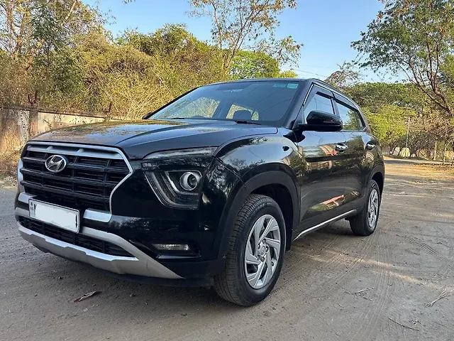 Used 2020 Hyundai Creta in Nagpur