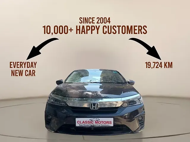 Used 2022 Honda City in Mumbai