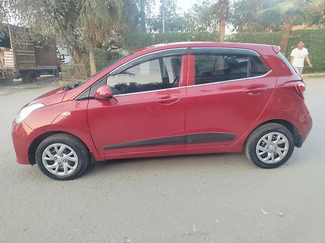 Used Hyundai Grand i10 Sportz (O) 1.2 Kappa VTVT [2017-2018] in Delhi