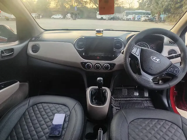 Used Hyundai Grand i10 Sportz (O) 1.2 Kappa VTVT [2017-2018] in Delhi