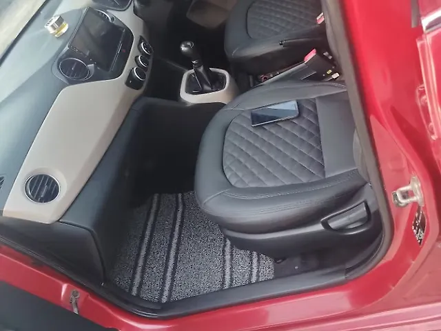 Used Hyundai Grand i10 Sportz (O) 1.2 Kappa VTVT [2017-2018] in Delhi