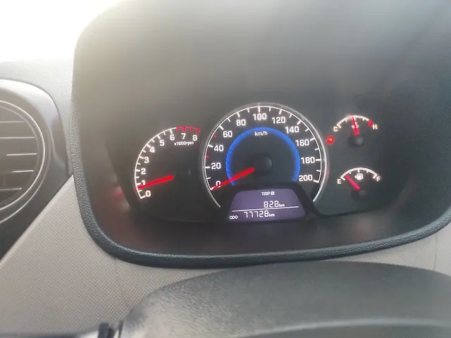 Used Hyundai Grand i10 Sportz (O) 1.2 Kappa VTVT [2017-2018] in Delhi