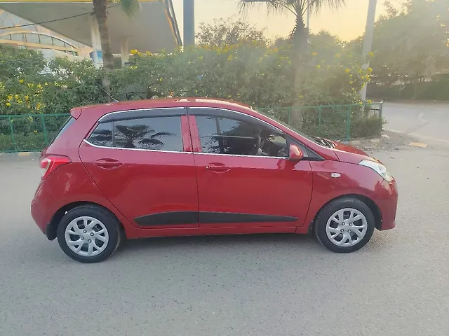 Used Hyundai Grand i10 Sportz (O) 1.2 Kappa VTVT [2017-2018] in Delhi