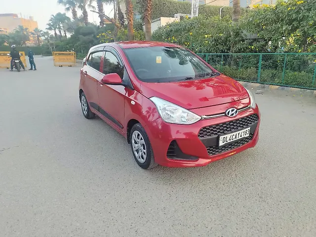 Used Hyundai Grand i10 Sportz (O) 1.2 Kappa VTVT [2017-2018] in Delhi