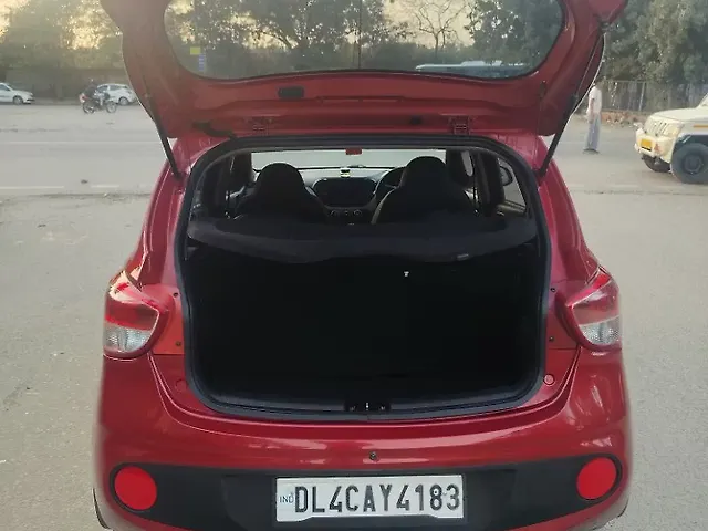 Used Hyundai Grand i10 Sportz (O) 1.2 Kappa VTVT [2017-2018] in Delhi