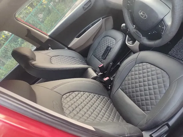 Used Hyundai Grand i10 Sportz (O) 1.2 Kappa VTVT [2017-2018] in Delhi