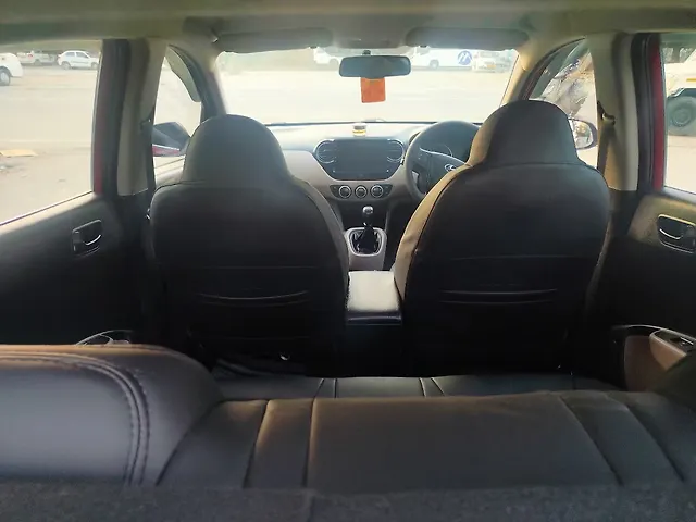 Used Hyundai Grand i10 Sportz (O) 1.2 Kappa VTVT [2017-2018] in Delhi