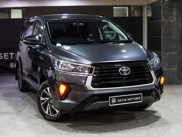 Used 2021 Toyota Innova Crysta in Delhi