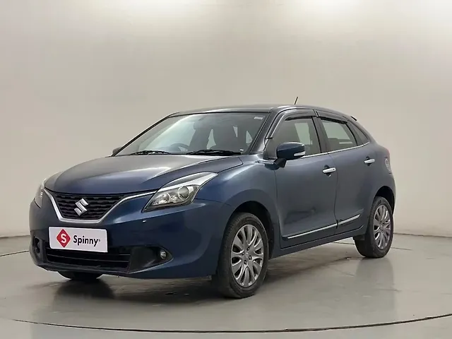 Used 2017 Maruti Suzuki Baleno in Bangalore