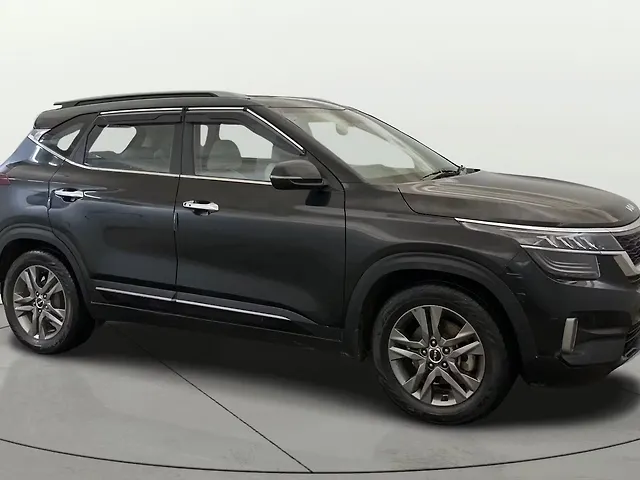 Used 2022 Kia Seltos in Ghaziabad