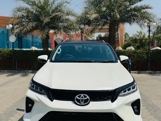 Used 2021 Toyota Fortuner in Surat