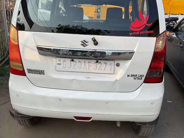 Used 2013 Maruti Suzuki Wagon R in Vadodara