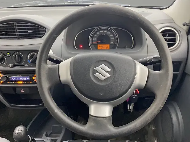 Used Maruti Suzuki Alto 800 [2012-2016] Lxi (Airbag) in Ahmedabad
