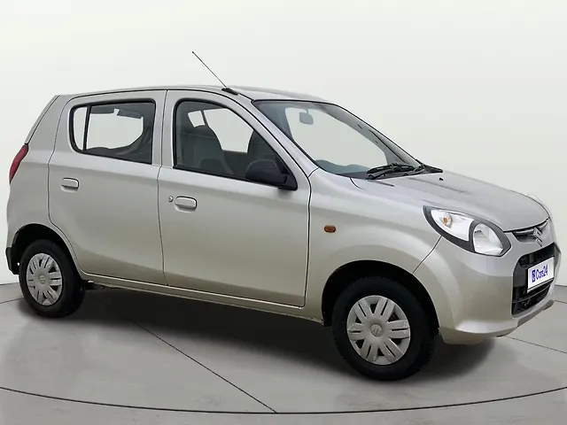 Used 2016 Maruti Suzuki Alto 800 in Ahmedabad