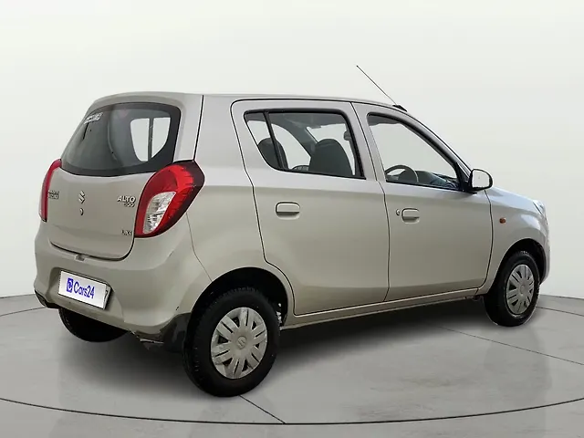 Used Maruti Suzuki Alto 800 [2012-2016] Lxi (Airbag) in Ahmedabad