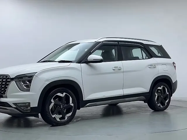 Used 2022 Hyundai Alcazar in Gurgaon