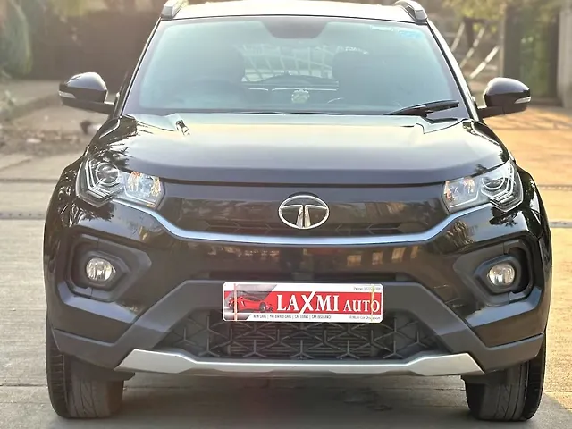 Used 2021 Tata Nexon in Thane