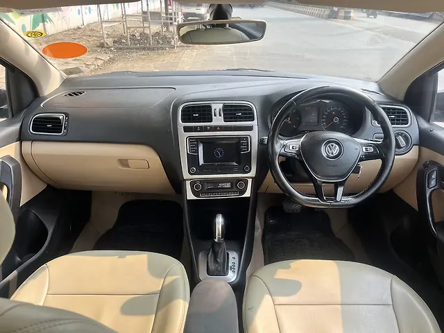 Used Volkswagen Ameo Highline Plus 1.5L AT (D)16 Alloy in Nagpur