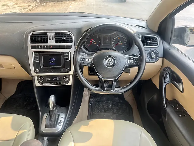 Used Volkswagen Ameo Highline Plus 1.5L AT (D)16 Alloy in Nagpur
